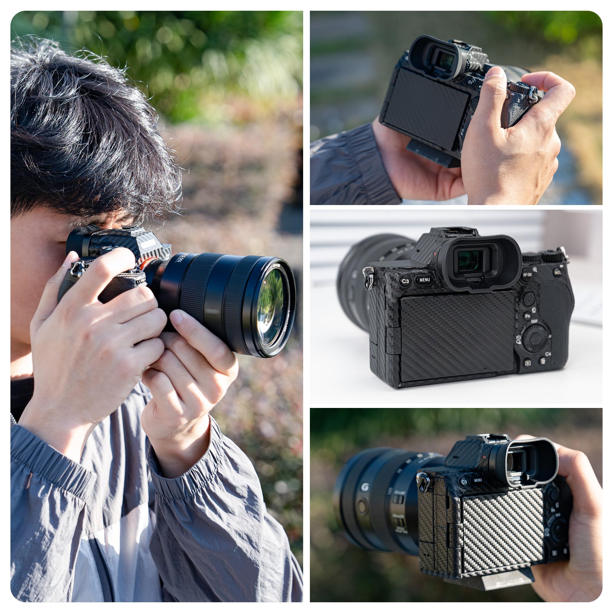 SONY ビューファインダー 16:9 実用品 Amazon | JJC LCD ビューファインダー 3.0X LCDスクリーン拡大 Nikon Z